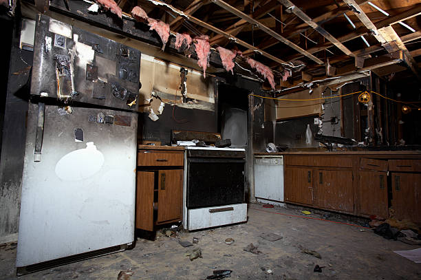 Licensed Structural Rebuild service in Culver, OR - Meridian Smoke Damage